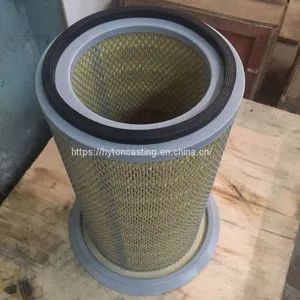 Apply to Metso Nordberg Gp100s Cone Crusher Accessories Filter Cartridge Element thumbnail-3