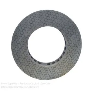 Vitrified Bond Double Disc Grinding Wheel thumbnail-1