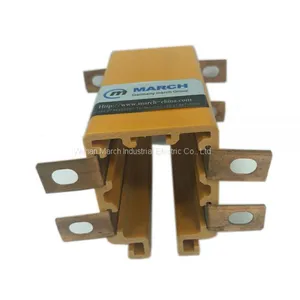 4p Hanger for Enclosed Conductor Bar With ce Ccc Iso Certifictaion thumbnail-3