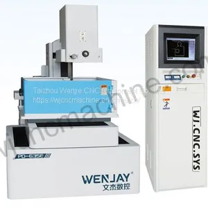 Medium-Speed Wire-Moving Linear Cutting-Servo High-End PD-SE thumbnail-1