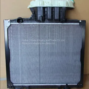 Truck Radiator Fh 12 Nh12 Mack Wg Fe FL Model Radiator Intercooler thumbnail-1