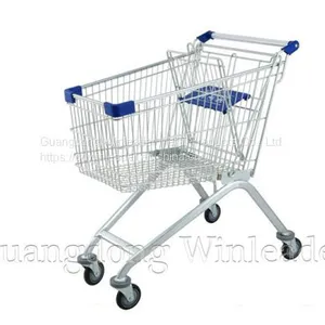 YLD-BT70-1S European Shopping Trolley,Shopping Trolley China thumbnail-1