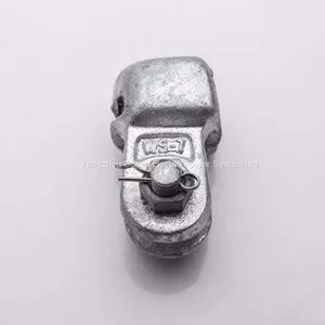Socket Clevis; WS -7; W-7A; W-7B thumbnail-2