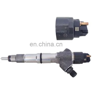 Genuine Injector Assembly 612600080977 With Other No.0445120227 for WP12 Engine thumbnail-4