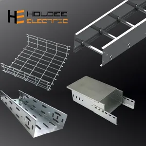 Step Type Cable Tray Hot Dip Zinc Spray Plastic Ladder Type Cable Tray Routing Channel Composite Resin Ladder Type Cable Tray thumbnail-1