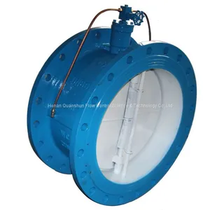 Micro Resistance Slowly Closing Check Valve thumbnail-1