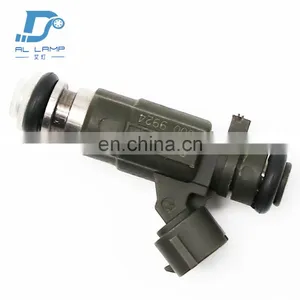 China Supplier Spare Parts Original Fuel Injector OEM# 16600-5L700 FBJC100 for France Car thumbnail-2
