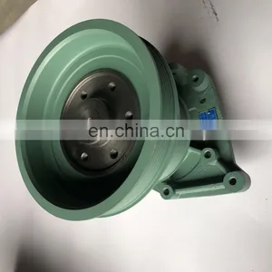 Original SINOTRUK HOWO Truck Weichai 350HP Engine Cooling Water Pump VG1500060051 thumbnail-3