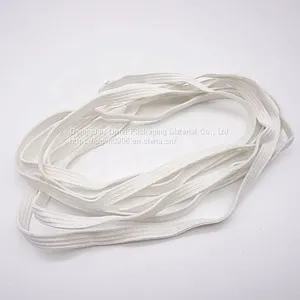 Elastic Flat 5.5mm Width Earloop for Medical N95 Mask thumbnail-3