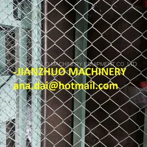 Automatic Chain Link Mesh Weaving Machine thumbnail-1