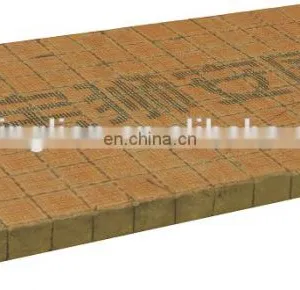 Shanghai Supply Hot Sale High Quality Heat Insulation Rockwool Board thumbnail-6