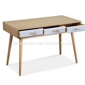 Small Size Computer Writing Desk Antique thumbnail-2