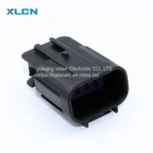 15326840 15326840 Automotive Connector 8 Pin Female Automotive Electrical Connectors For Delphi thumbnail-1