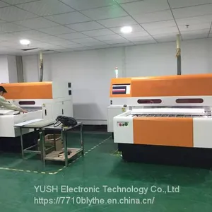 PCB V-cut Machine / CNC Aluminum Pcb V-cut Machine thumbnail-1