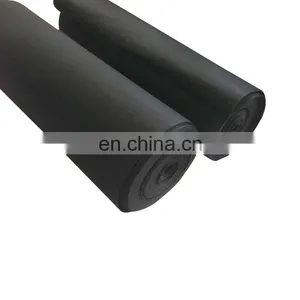 Factory 3mm Felt Black Hard Felt for Cutting Glass thumbnail-3