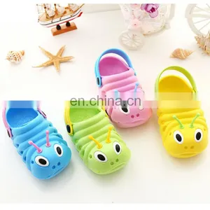 Breathable Kids Animal Cartoon Style Children Baby Shoes Child Sandals Slipper Shoes thumbnail-2
