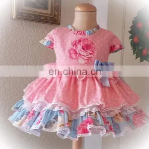 Spanish Lolita Princess Ball Gown Dress for Girl Vestidos thumbnail-1