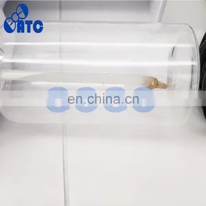 1200W 110v-220v Handheld Atomization Disinfection Fog Machine Stage Smoke Machine Blue Light Nano Steam Gun Hair Spray Machine thumbnail-7