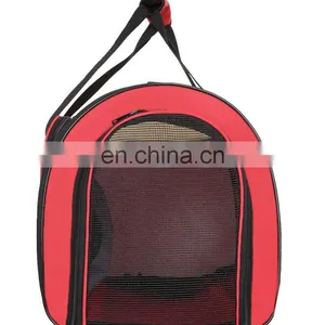 Cat Carrier Soft-Sided Pet Travel Carrier for Cats,Dogs Comfort Portable Foldable Pet Bag Airline Approved thumbnail-4
