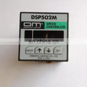 New Original Oriental Motor DSP502M ORIGINAL Motor SPEED CONTROLLER DSP502M thumbnail-1