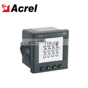 AMC96L-E4/KC Electricity Meters Electric Power Meter 3 Phase With High Quality thumbnail-4