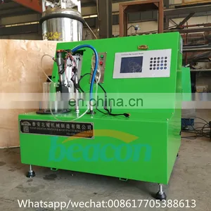 BEACON MACHINE EPS100 Common Rail Diesel Injector Test Bench thumbnail-2
