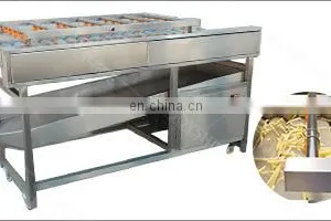 Automatic Snack Potato Chips Processing Machine Potato Chips Making Machine thumbnail-5