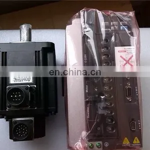 Delta Servo Motor 3KW ECMA-E21830RS+ASD-B2-3023-B thumbnail-4