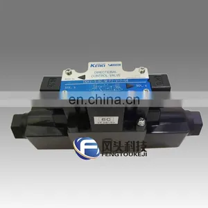TOKIMEC DG4V-3-6C-M-P2-V-7-56 Solenoid Operated Directional Valve thumbnail-2