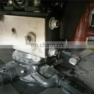 Hydraulic Rideon Seat Type Lower Rider Concrete Power Trowel Gasoline Engine thumbnail-6