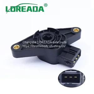 LOREADA TPS Throttle Position Sensor For PEUGEOT 806 205 306 405 BOXER 309 FIAT DUCATO ULYSSE 2.0 1920.0F 1920 0F 95658554 thumbnail-1