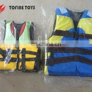Inflatable Life Jacket for Kids and Adult Water Play thumbnail-1