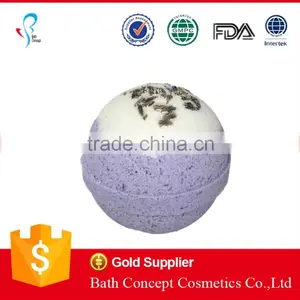 Handmade Moisturizing Shea Butter Fizzy Bath Bomb thumbnail-4