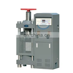 Concrete Bending Crush Strength Compression Tester Machine thumbnail-1