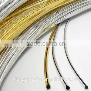 Multipurpose u Shaped Pvc Decoration Strip for Decoration thumbnail-1