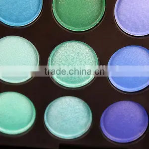 China Wholesale Makeup 120 Colors Eyeshadow Palette Makeup Palette Organic Cheap Eyeshadow Palette thumbnail-4