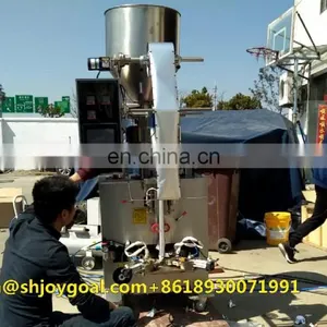 Tomato Paste Packaging Machine Sachet Sachet Sealing Machine thumbnail-1
