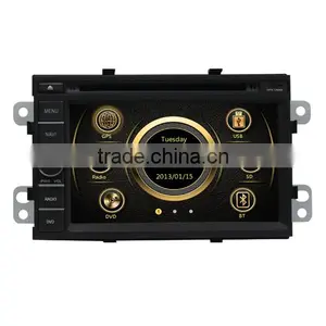 Hot Sale!car Dvd Player for Chevrolet Cobalt/Spin With GPS,TV,Bluetooth,3G,ipod,PIP,Games,Dual Zone,Steering Wheel Control thumbnail-1