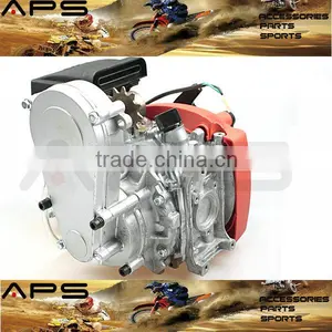 4-Stroke 50cc Engine for Bicycle Refit Kit thumbnail-4