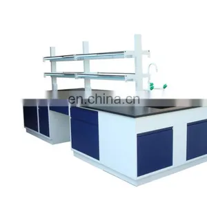 Microbiology Laboratory Equipment University Furniture Work Bench thumbnail-2