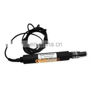 PH-101 Pure Water INDUSTRIAL Online PH Sensor/glass PH Probe/acid PH Electrode thumbnail-5