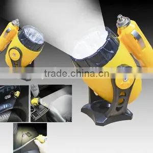 Magnetic 5LED Emergency Charger Light thumbnail-4