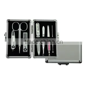 High Quality Nail Buffer Manicure Set Nail Clipper Gift Sets Nail Clippers thumbnail-1