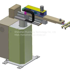 Handling Robot Gantry Manipulator Multi-axis Robot thumbnail-3