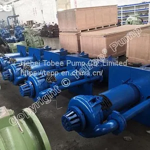 65QV SP Vertical Cantilever Sump Slurry Pump thumbnail-1
