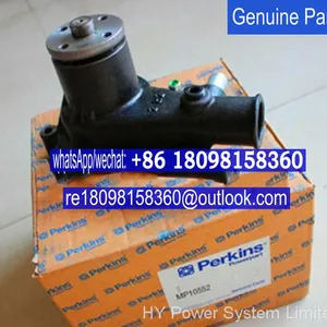 T431739 130506300 Perkins PRIMING PUMP for 403A-15 /404D-22 /400 Series Genuine Engine Parts thumbnail-2