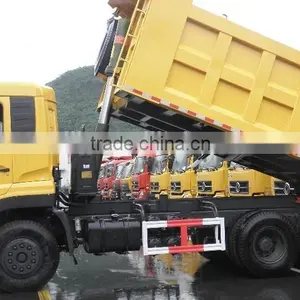 Dongfeng DFL3250A 6x4 Dump Truck thumbnail-3