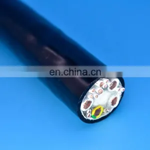 Customized Compound Flexible Reeling Cable Hybrid Cable Crane Hoist Cable thumbnail-2
