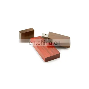 Photography Gift Wood USB Flash Drive, Bulk USB Stick Wood 8GB USB Wood thumbnail-1