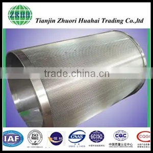 Wedge Filter, Filter Rods, Johnson Filter ,Stainless Steel Shaped Material Wire Filter thumbnail-1